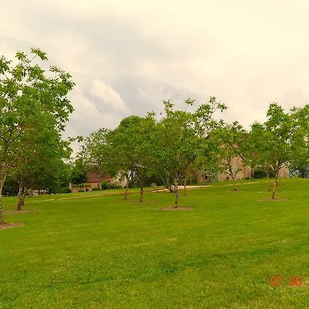 Mas Del Lum Boussac (Lot)