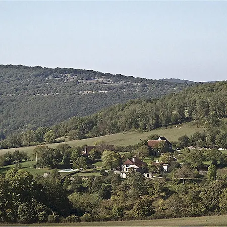 Bed & Breakfast Mas Del Lum Boussac (Lot)