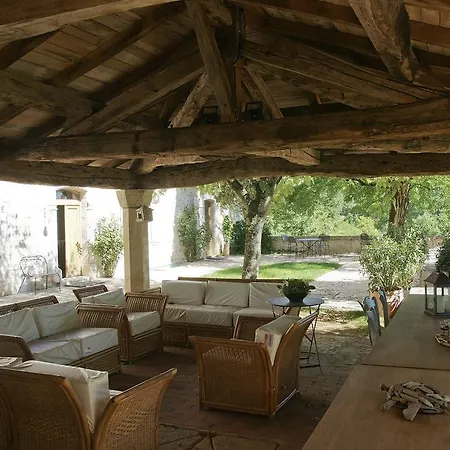 Bed & Breakfast Mas Del Lum