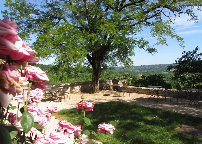 Mas Del Lum Boussac (Lot)