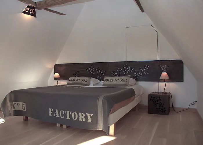 Bed & Breakfast Mas Del Lum 3*