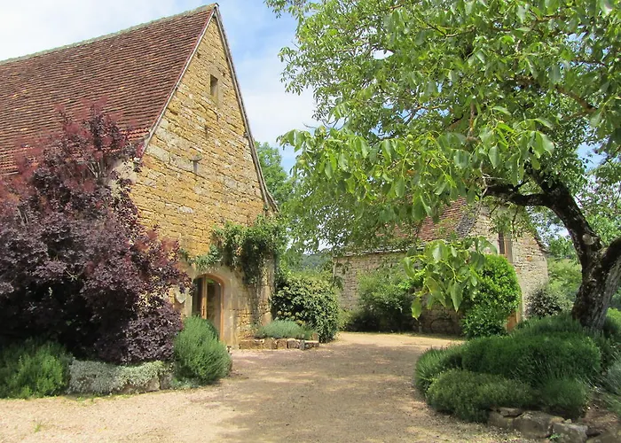 Mas Del Lum Boussac (Lot)