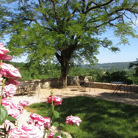 Mas Del Lum Boussac (Lot)