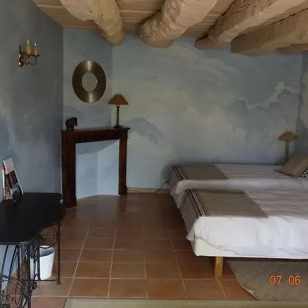 Couette-café Mas Del Lum Boussac (Lot)