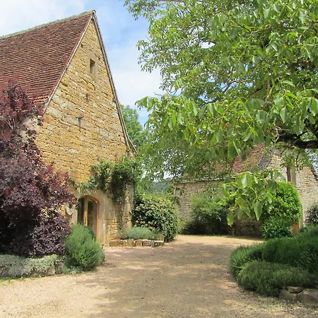 马斯德尔绥旅馆 Boussac (Lot)