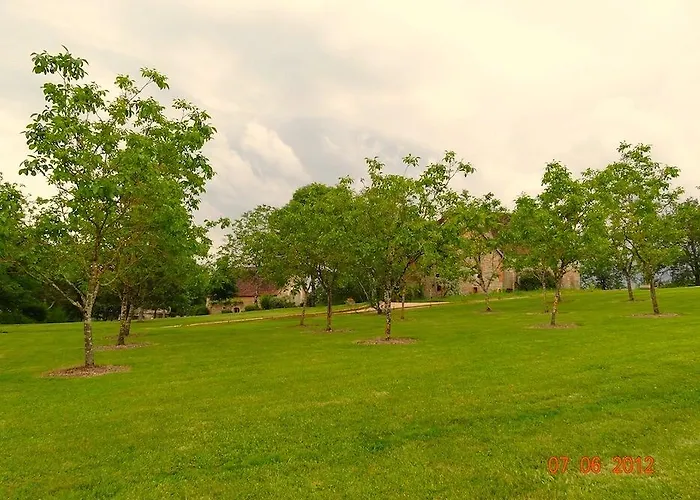 Mas Del Lum Boussac (Lot)