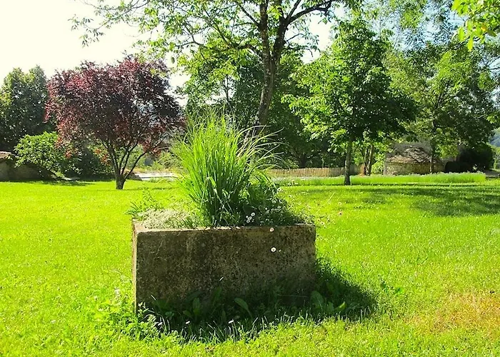 Mas Del Lum Boussac (Lot)