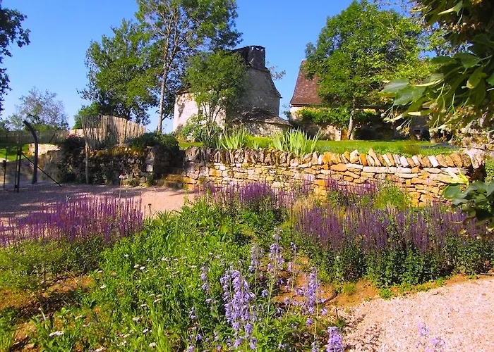 Couette-café Mas Del Lum Boussac (Lot)