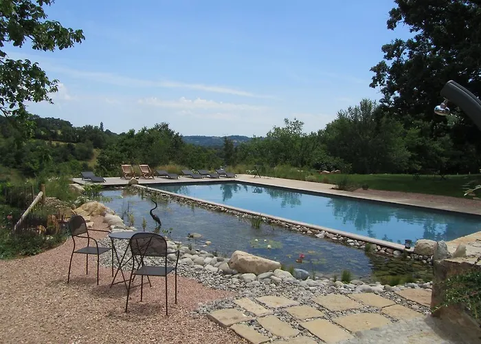 Couette-café Mas Del Lum