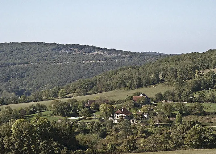 Couette-café Mas Del Lum Boussac (Lot)